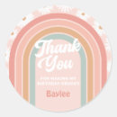 Search for 2nd birthday girl stickers Hippie