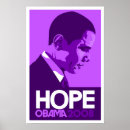 Search for obama hope posters Democrat