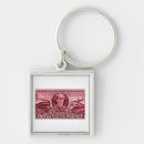 Search for railroad engineer key rings Vintage