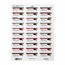 Search for seniors return address labels Graduation party