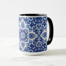 Search for azulejo mugs Talavera