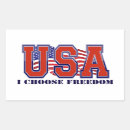 Search for american pride rectangle stickers Usa