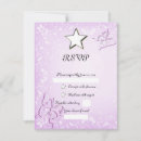 Search for butterflies rsvp cards Pretty