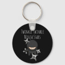 Search for cute ninja key rings Cartoon