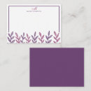 Search for leaves note cards Minimalist