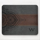 Search for black lace mouse mats Brown