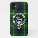 Search for family crest iphone cases Tartan
