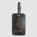 Search for shamrock luggage tags Clover
