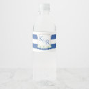 Search for wedding water bottle labels Coastal