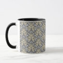 Search for damask design mugs Gold