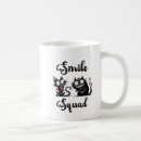 Search for cat smile mugs Funny cats