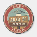 Search for area magnets Vintage