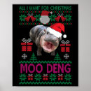 Search for happy hippo posters Merry christmas