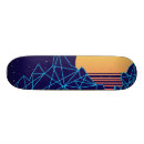 Search for vaporwave skateboards Synthwave