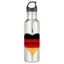Search for germany water bottles German flag