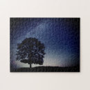 Search for starry sky puzzles Tree