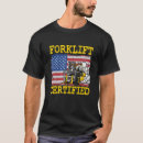 Search for warehouse tshirts Forklift
