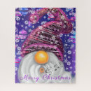 Search for childrens christmas puzzles Cartoon