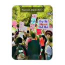 Search for anti magnets Protest