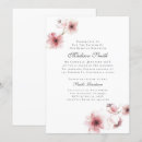Search for blossom invitations Flower