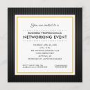 Search for networking invitations Business