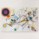 Search for kandinsky puzzles Colourful