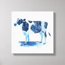 Search for farm animals canvas prints Cows