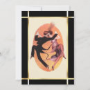 Search for dance couple invitations Gold