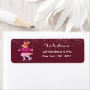Search for corgi return address labels Dog lover