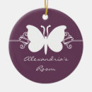 Search for insect christmas tree decorations Butterflies