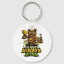 Search for boars key rings Hunting