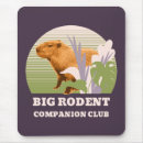 Search for capybara mouse mats Rodent