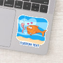 Search for fishing decals stickers Sea