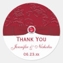 Search for ruby red stickers Floral