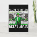 Search for funny st patricks day cards Saint