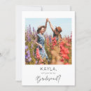 Search for bridesmaid proposal Modern