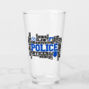 Search for cops beer glasses Law