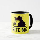 Search for biting mugs Rude