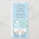 Search for carriage baby boy shower invitations Elegant