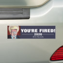 Search for on fire bumper stickers President
