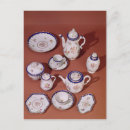 Search for tea service postcards 18th