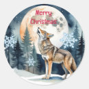 Search for winter nature stickers Animal
