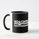 Search for no no workee mugs Job