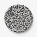 Search for abc plates Vintage
