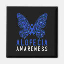 Search for aa magnets Alopecia