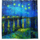 Search for fine art shower curtains Post impressionism