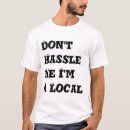 Search for hassle tshirts Saying