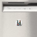 Search for los angeles magnets Retro