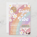 Search for groovy birthday invitations Girl