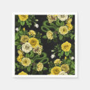 Search for snake napkins Floral